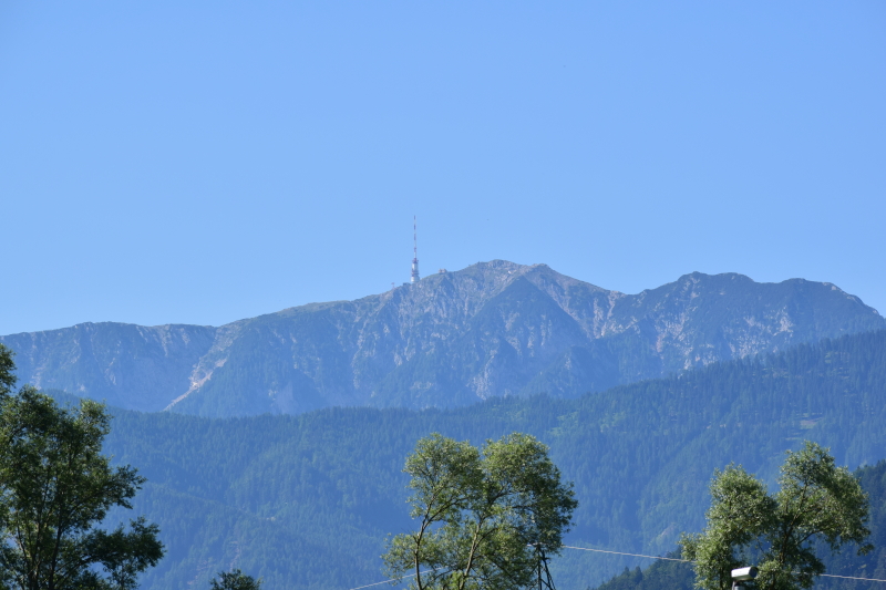 Ein Traumwetter