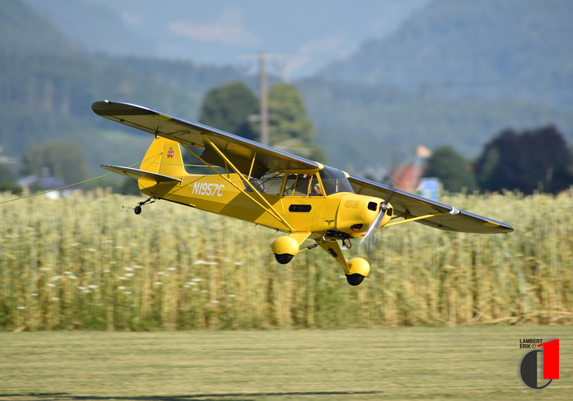 Flugtag am Lurnfeld, 30. Juni 2019